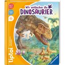 Wir entdecken die Dinosaurier