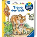 Wieso? Weshalb? Warum? junior, Band 73: Tiere der Welt