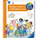 Wieso? Weshalb? Warum?, Band 51: Mutig, stark und...