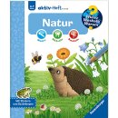 Wieso? Weshalb? Warum? aktiv-Heft: Natur