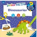 Wieso? Weshalb? Warum? junior AKTIV: Dinosaurier