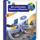 Wieso? Weshalb? Warum?, Band 59: Wir erforschen Sterne...