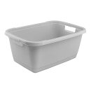 Wanne 52 l 65 x 44 x 28 cm nordic grey