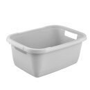 Wanne 32 l 55 x 40 x 23 cm nordic grey
