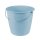 Eimer 5 l Ø 24 x 20 cm nordic blue