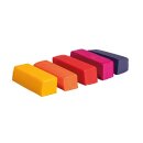 Farbpigmente für Wachs, regenbogen, 1x1x2,9cm,...