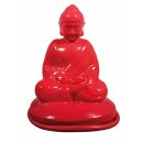 Latex Vollform-Gießform: Buddha, 6,5x12,5cm, SB-Btl...