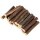 Aststücke, natur, 0,8-1cm ø, 4-6cm, Bund 20Stück