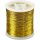Nähgarn, Gold, Dicke 0,15 mm, 100 m/ 1 Rolle