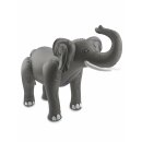 Elefant aufblasbar, ca. 60 x 75 cm