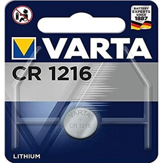 VARTA Knopfzelle V13GA/LR44 Electronics 2er