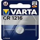 VARTA Knopfzelle V13GA/LR44 Electronics 2er