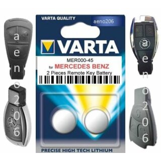 VARTA Knopfzelle CR2032 Electronics 2er