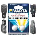 VARTA Knopfzelle CR2032 Electronics 2er