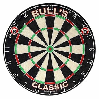 BULLS Classic Bristle Dartboard