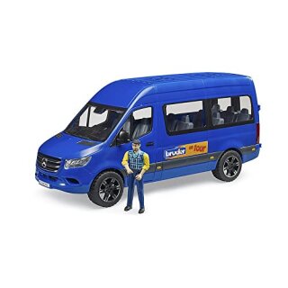 MB Sprinter Transfer mit Fahrer