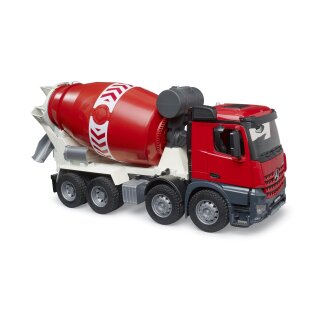MB Arocs Betonmisch-LKW