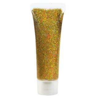 Glitzer-Gel Gold-Juwel, 18ml