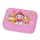 KOZIOL Lunchbox/Brotdose Paw Patrol rosa