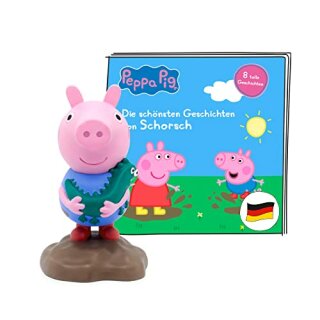 Peppa Pig - Die schönsten Geschichten von Schorsch [DACH]