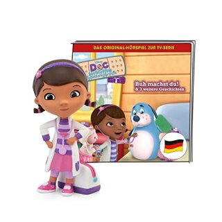 Disney Doc McStuffins Spielzeugärztin - Buh machst du! & 3 weitere Geschichten [DACH]