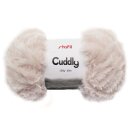 Garn Cuddly 100g/Knäuel weiß
