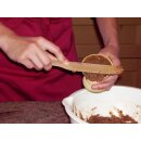 Lebkuchenform / Lebkuchenformer / Lebkuchenglocke  9 cm Ø aus Holz, Backform