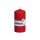 Stumpenkerze 120/58mm Rot