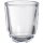AAO Glashalter für runde Votive 65/58mm transparent
