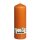 Stumpenkerze 200/68mm cellophaniert, mango