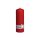 AAO Stumpenkerze 200/68mm Rot