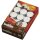 AAO Teelichte 30er Pack, 8h, weiß