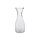 WELLCO Karaffe Misura 1 l
