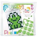 Pixel Anhänger Frosch