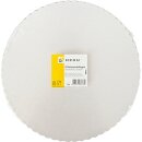 8er Tortenunterlagen rund 28cm Ø beschichtet