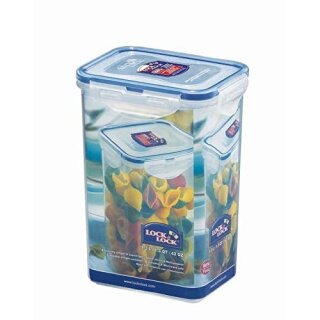 AAO Vorratsdose Lock & Lock 135x102x185mm 1,3l