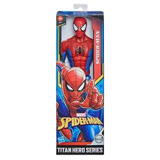 MARVEL SPIDER-MAN Titan Hero Series Spiderman