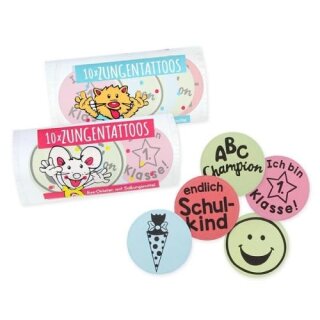 ABC CHAMPIONS ZUNGENTATTOOS 10 STÃœCK, 2-