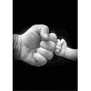 Diamond Painting Hände (Design 25x35)  30x40 cm