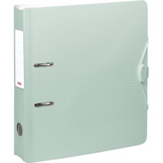 Ordner 7cm Wave mint