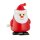 *V* Aufziehfigur "Big Santa", ca. 7cm