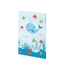 Wal - Briefpapierpack 10/10 - 165x235mm/90x177 mm