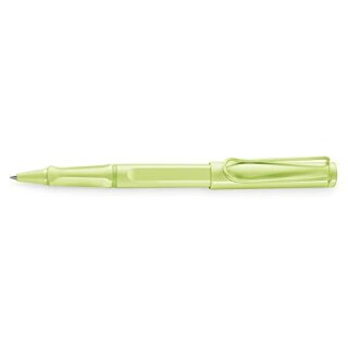 Tintenroller 3D0 LAMY safari springgreen, M M63bk