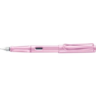 Füllhalter 0D2 LAMY safari lightrose, Feder M