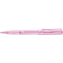 Tintenroller 3D2 LAMY safari lightrose, M M63bk