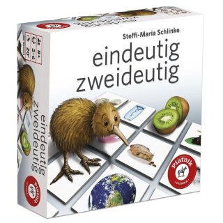 Spiel Eindeutig