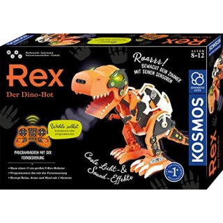 Rex - Der Dino Bot