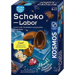 Fun Science Schoko-Labor