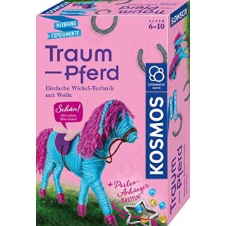 Traumpferd