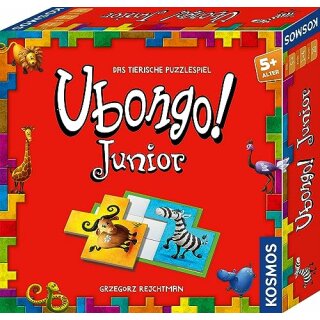 Ubongo! Junior